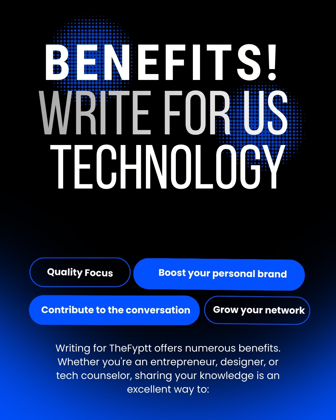 Networking and SEO benefits