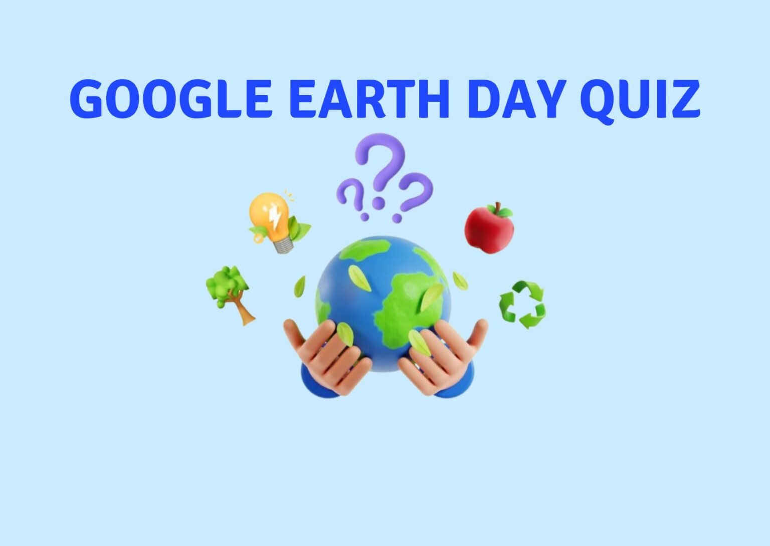 google-earth-day-quiz
