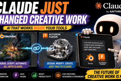 claude-integration-with-blender-and-autodesk