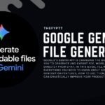 google-gemini-file-generation