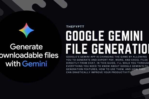 google-gemini-file-generation