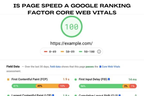 is-page-speed-a-google-ranking-factor-core-web-vitals