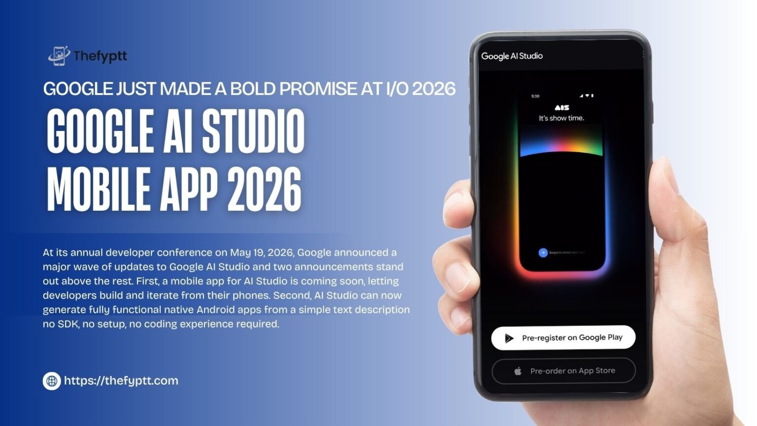google-ai-studio-mobile-app-2026