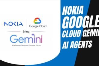 nokia-google-cloud-gemini-ai-agents
