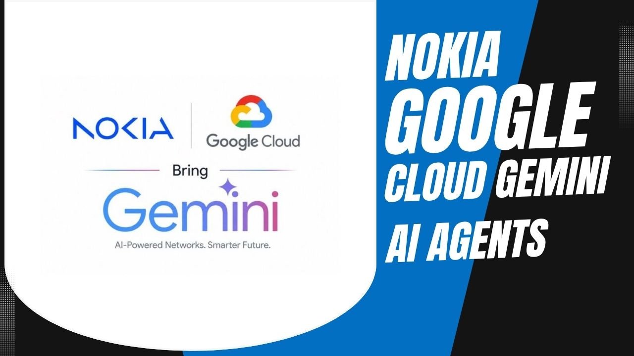 nokia-google-cloud-gemini-ai-agents