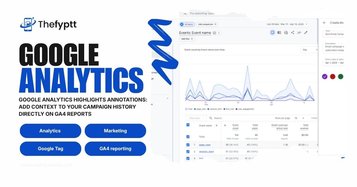 google-analytics-annotations
